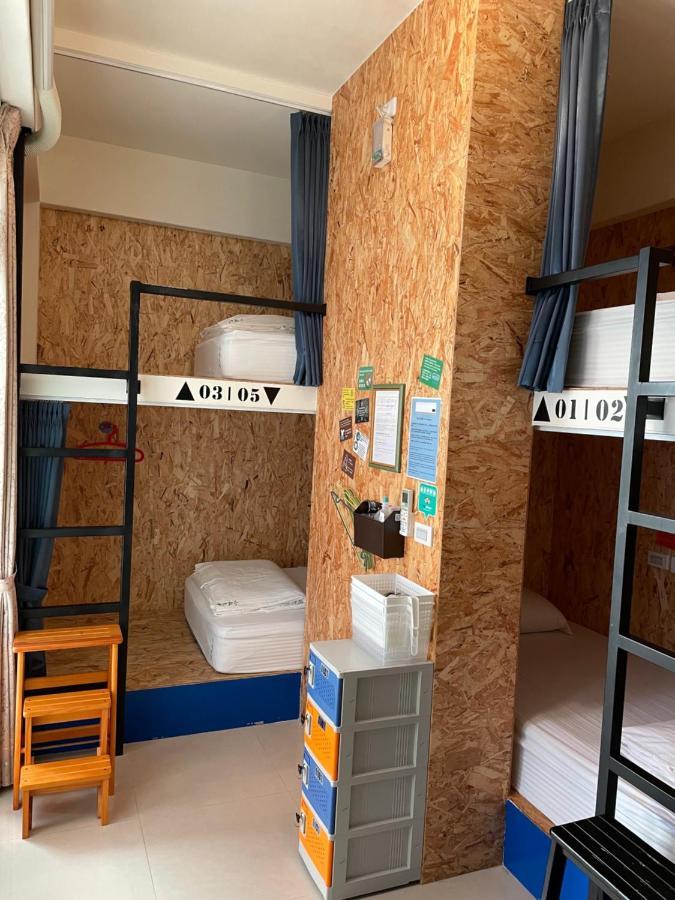 Shining Forest Hostel Hualien Eksteriør billede