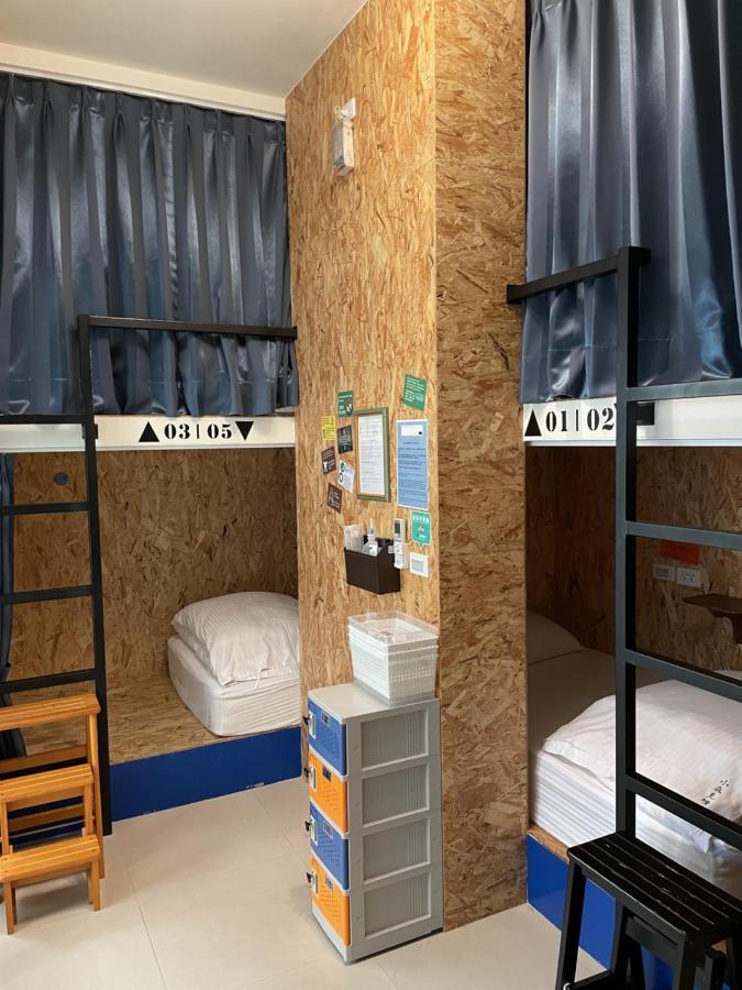 Shining Forest Hostel Hualien Eksteriør billede