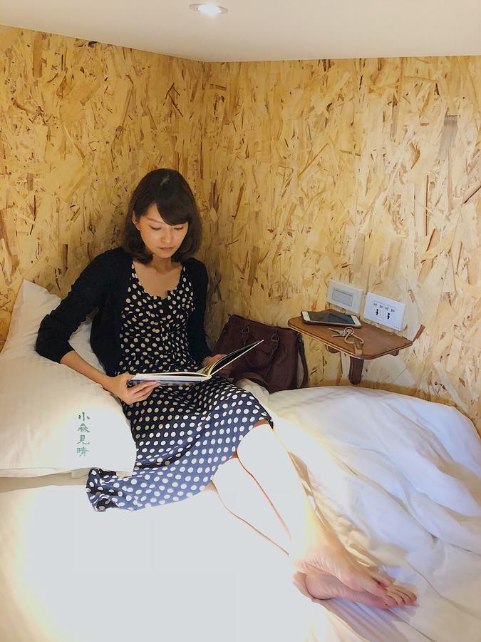 Shining Forest Hostel Hualien Eksteriør billede