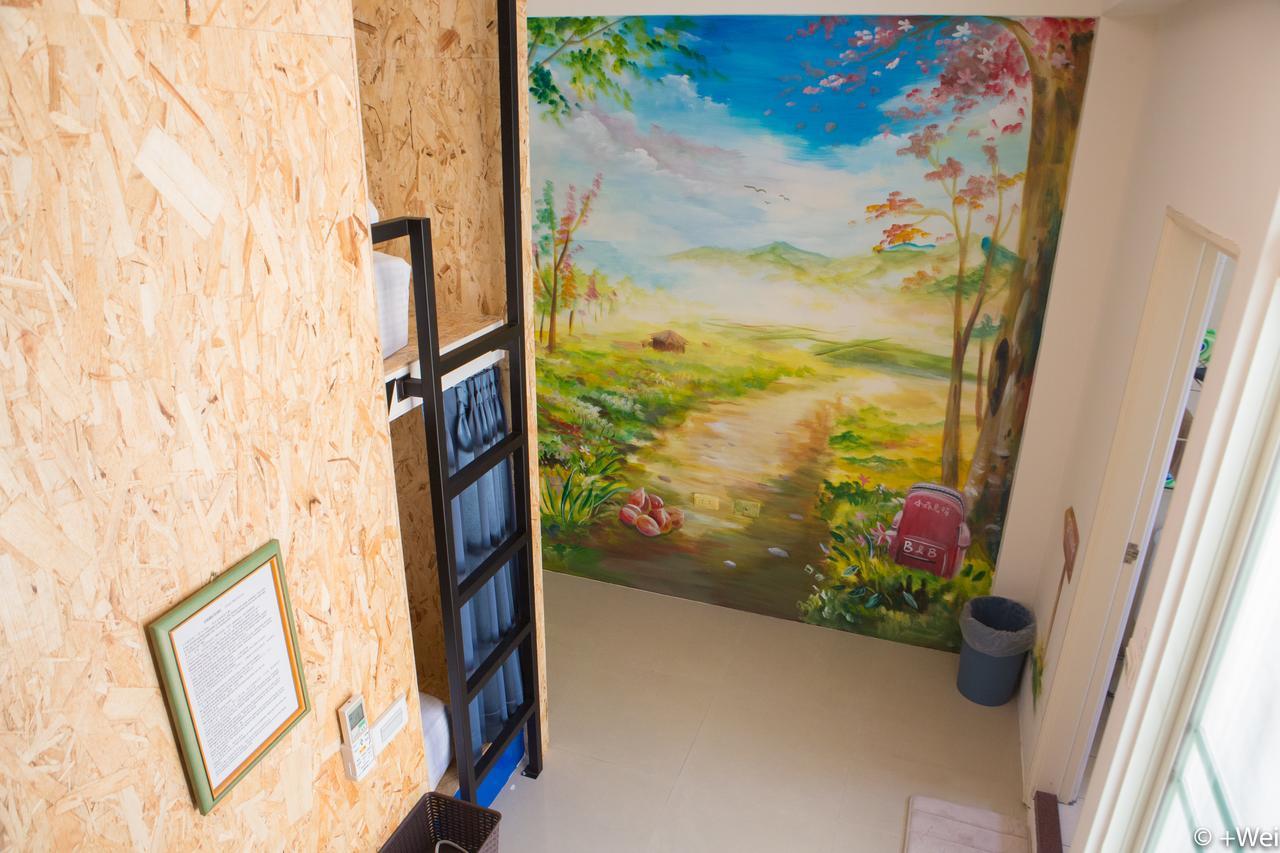 Shining Forest Hostel Hualien Eksteriør billede
