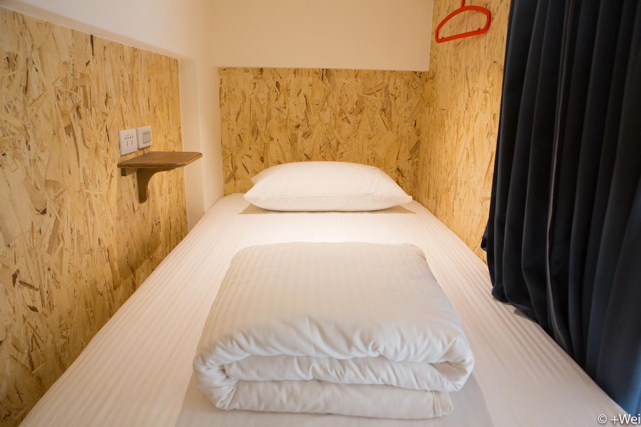 Shining Forest Hostel Hualien Eksteriør billede